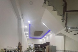 Chỉ 5.95 Tỷ TL! 66M², 3 Tầng/3pn - HẺM XE HƠI - Lê Văn Thọ, Gò Vấp!